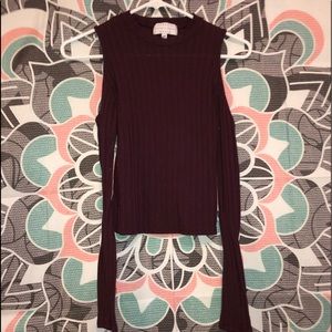 Kendall + Kylie blouse